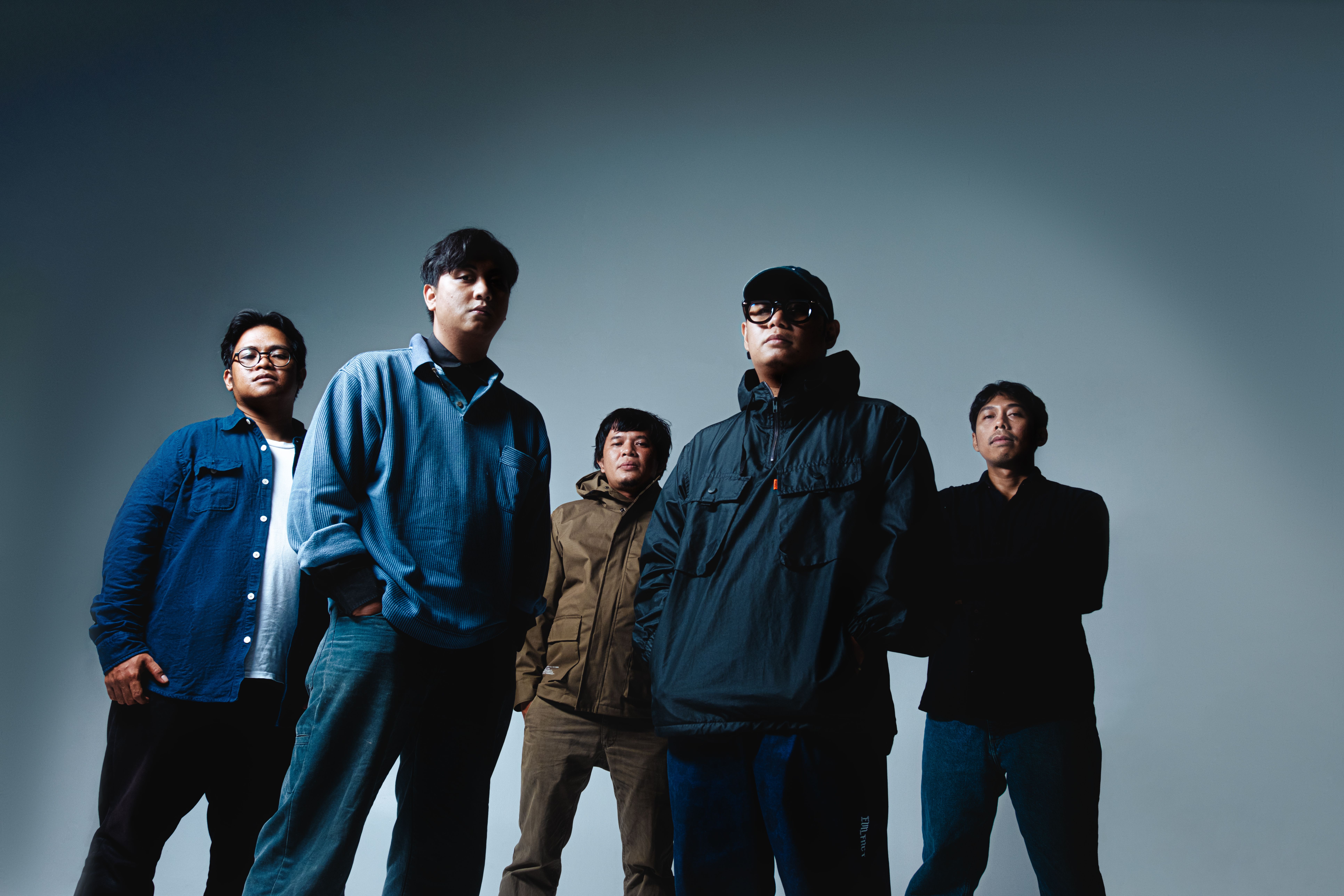 Unit indie rock asal Bogor, Swellow resmi merilis EP keduanya yang berjudul pasang