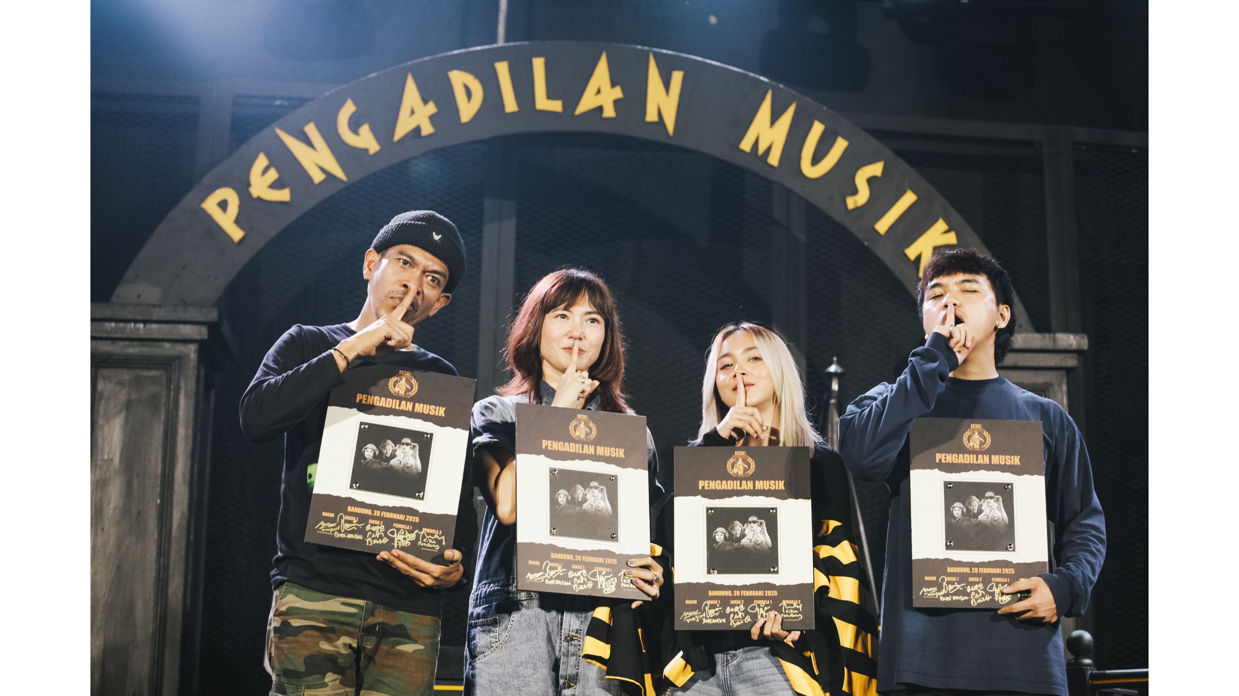 Keluar dari Zona Nyaman, Iksan Skuter hingga Poppy Sovia Malah Diseret ke Pengadilan Musik