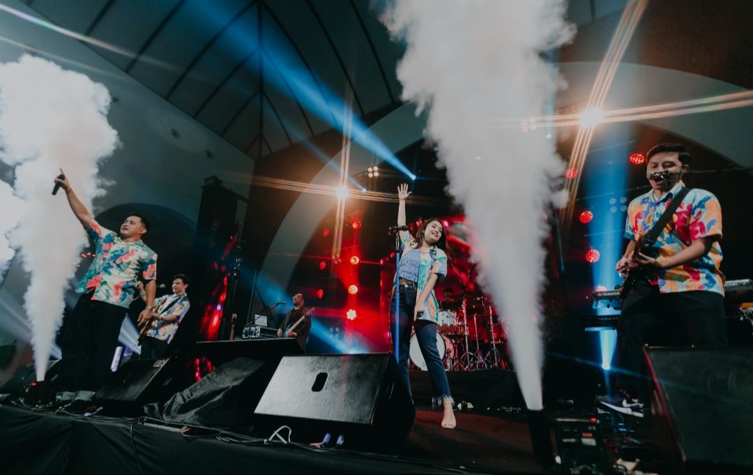 Didukung SRN Entertainment, HIVI! Merayakan 13 Tahun Perjalanan Berkarya Melalui Pertunjukan Musik  #ThirteenOnThirty