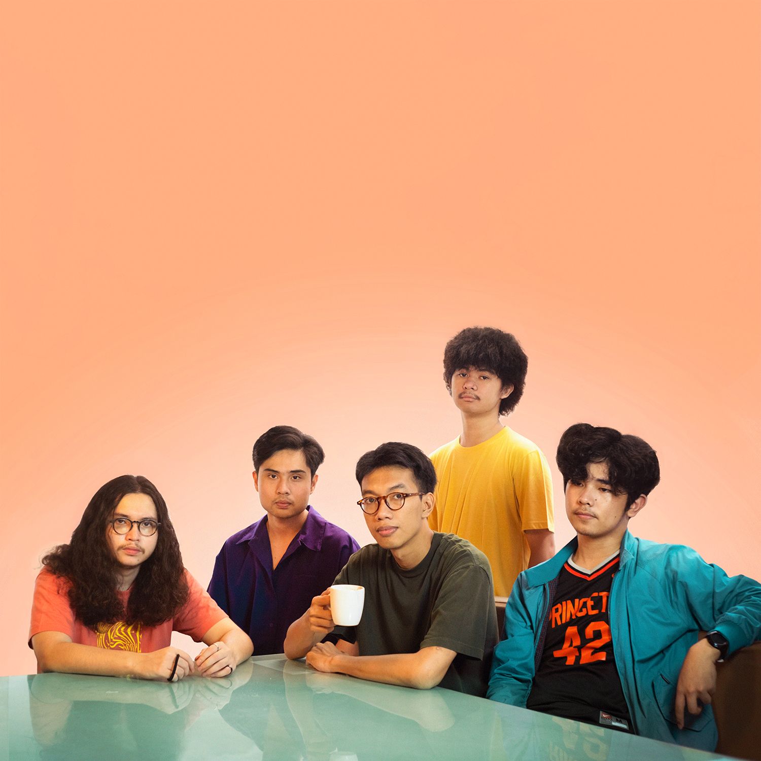 Heaven Affair merilis debut EPnya dengan tema God-Centric bertajuk “Blessed Shock”