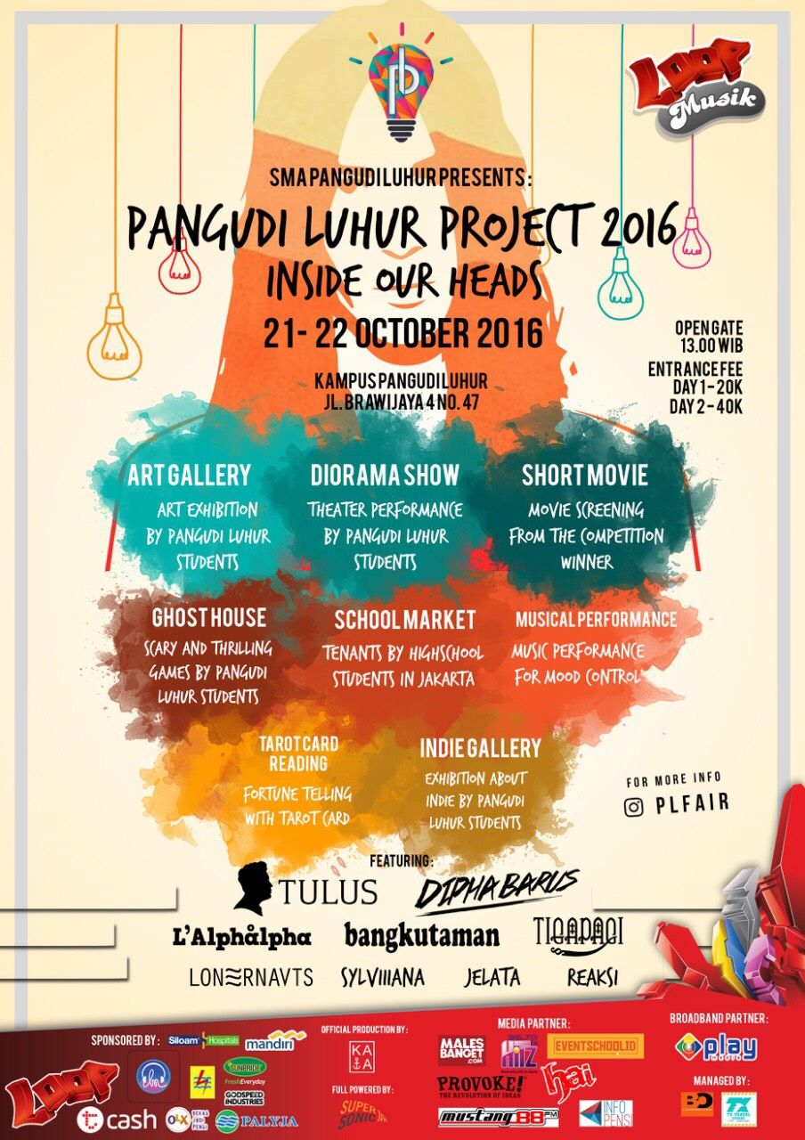 SMA PANGUDI LUHUR - PL PROJECT 