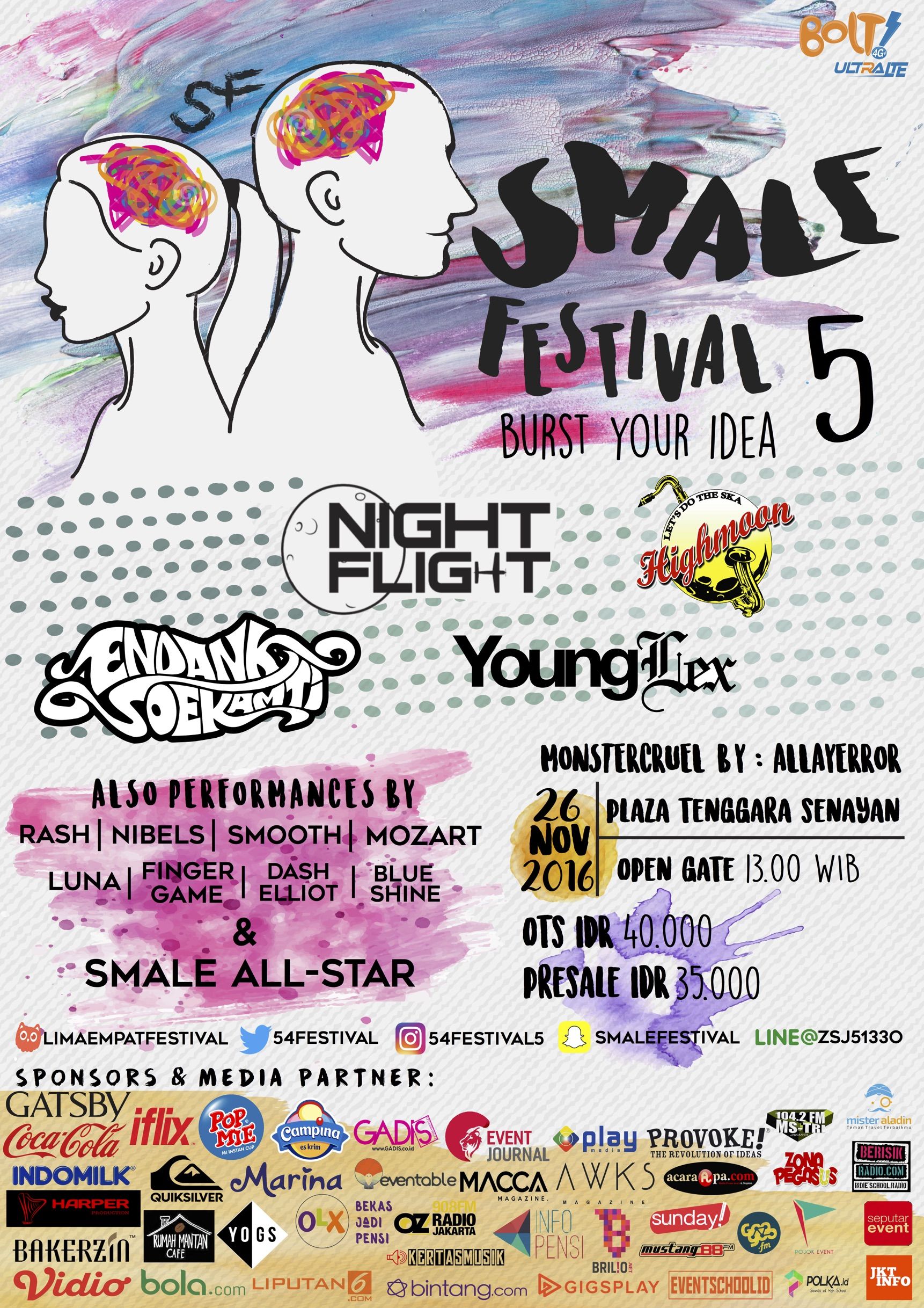 SMAN 54 JAKARTA - SMALEFESTIVAL