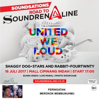 Road To SoundrenAline 