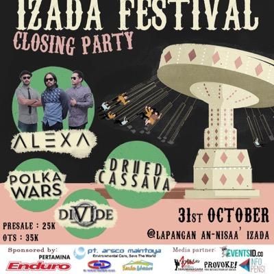 IZADA FESTIVAL