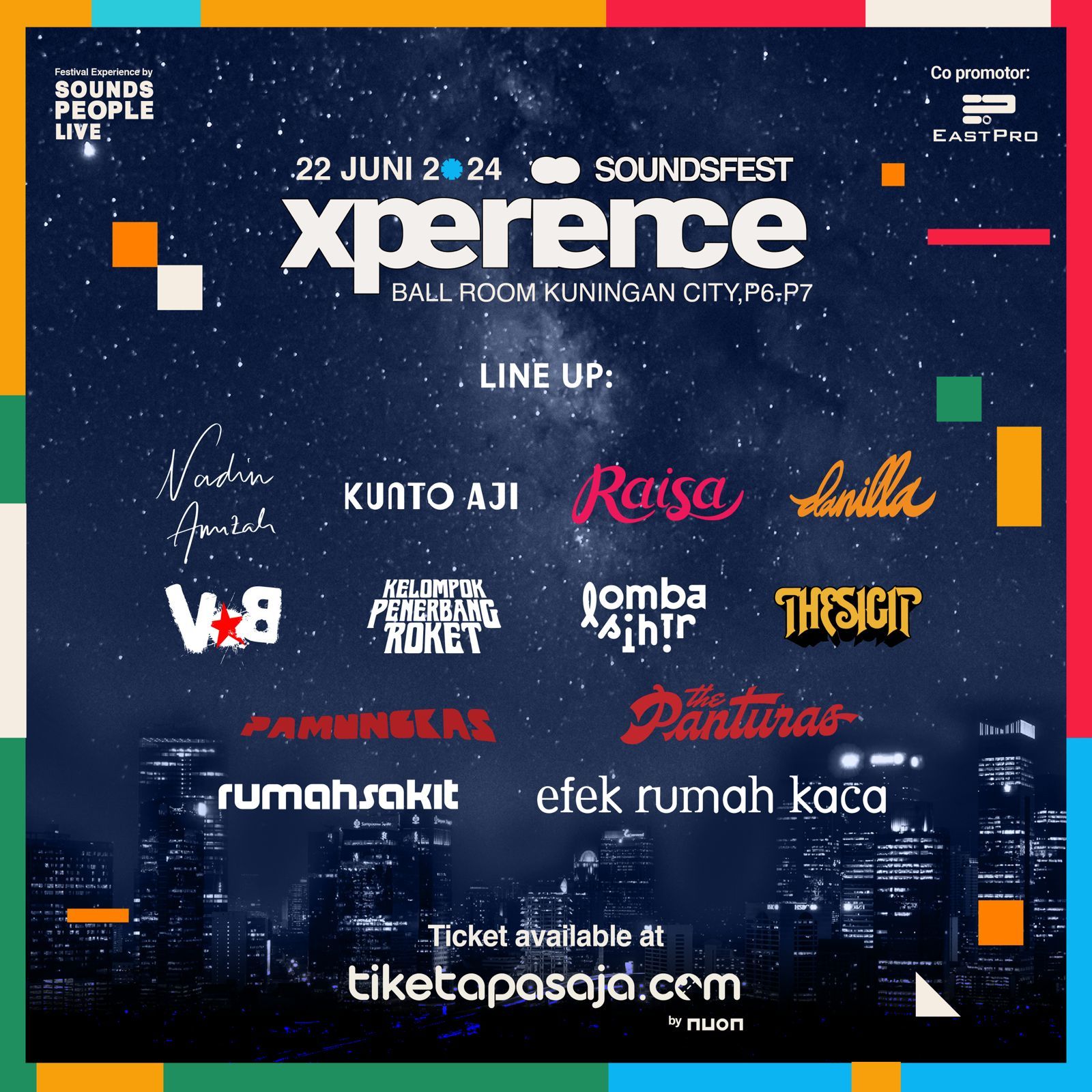 Soundsfest Xperience