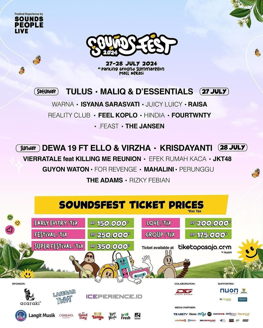 Soundsfest 2024