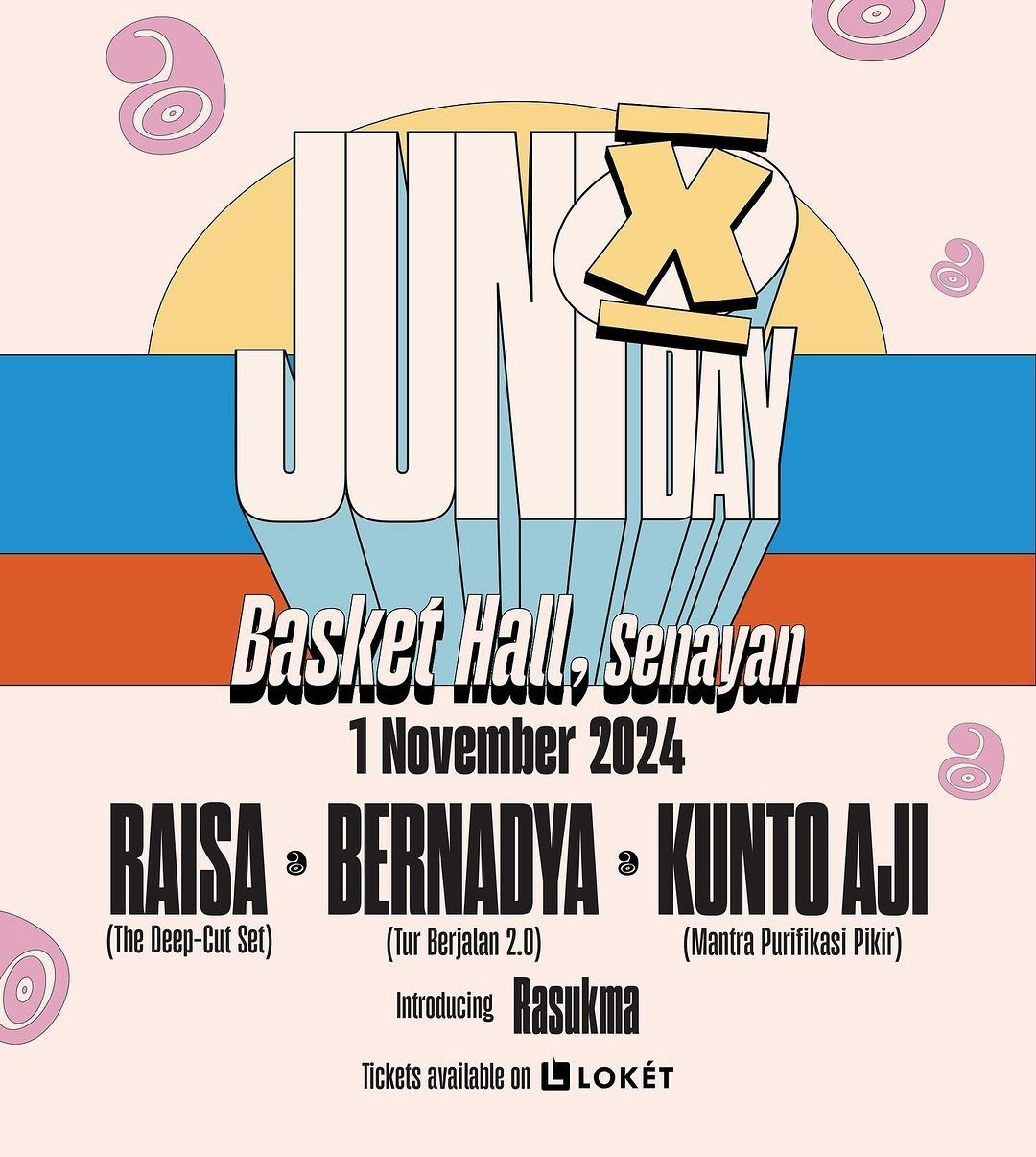 JUNI X DAY