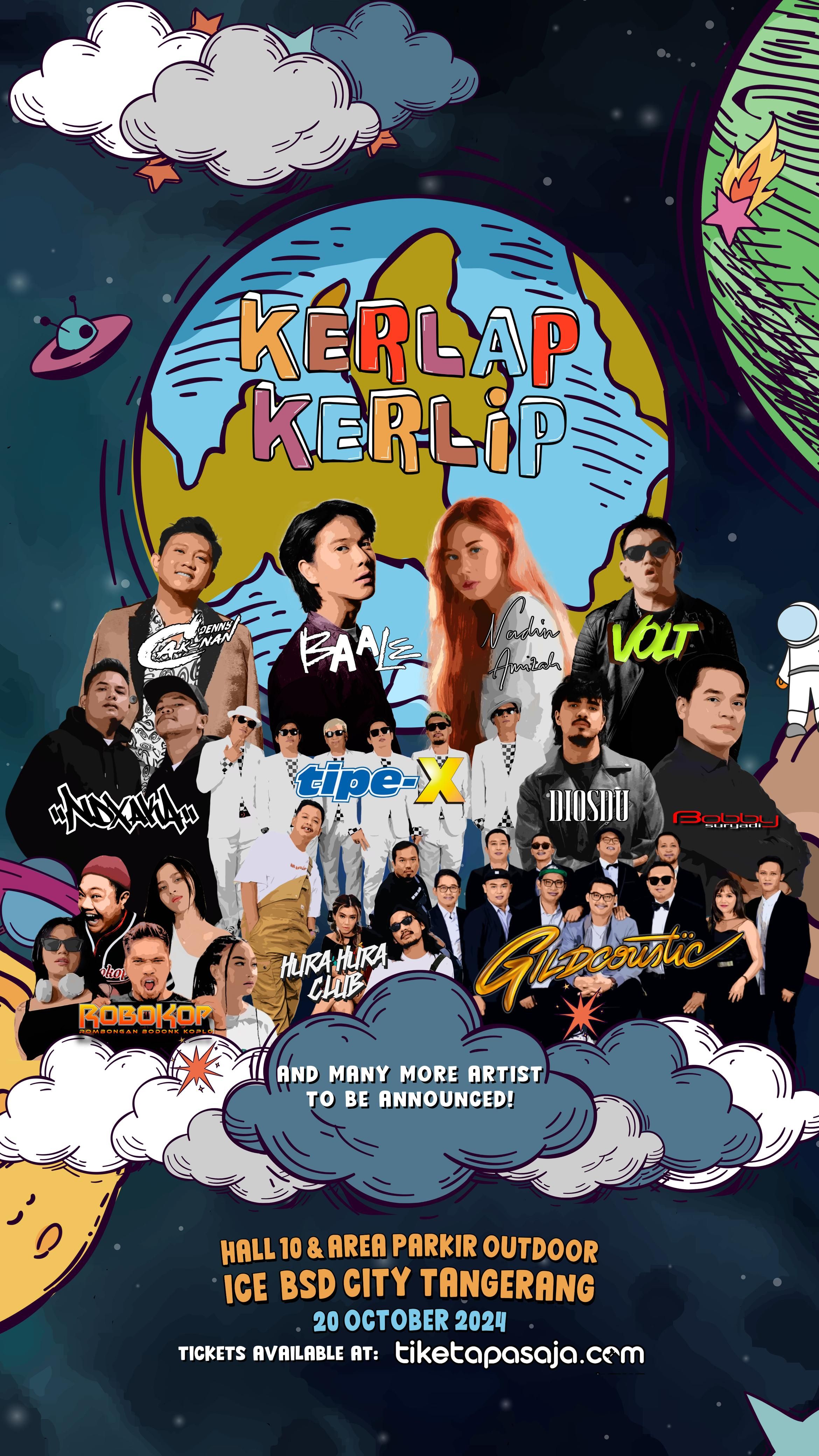 Kerlap - Kerlip Festival 2024