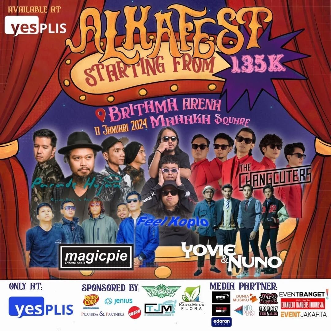 SMAI AL - AZHAR Kelapa Gading - ALKAFEST 2025