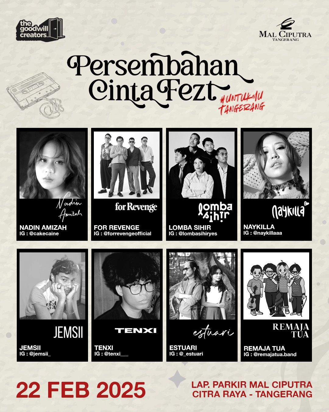 Persembahan Cinta Fest 2025