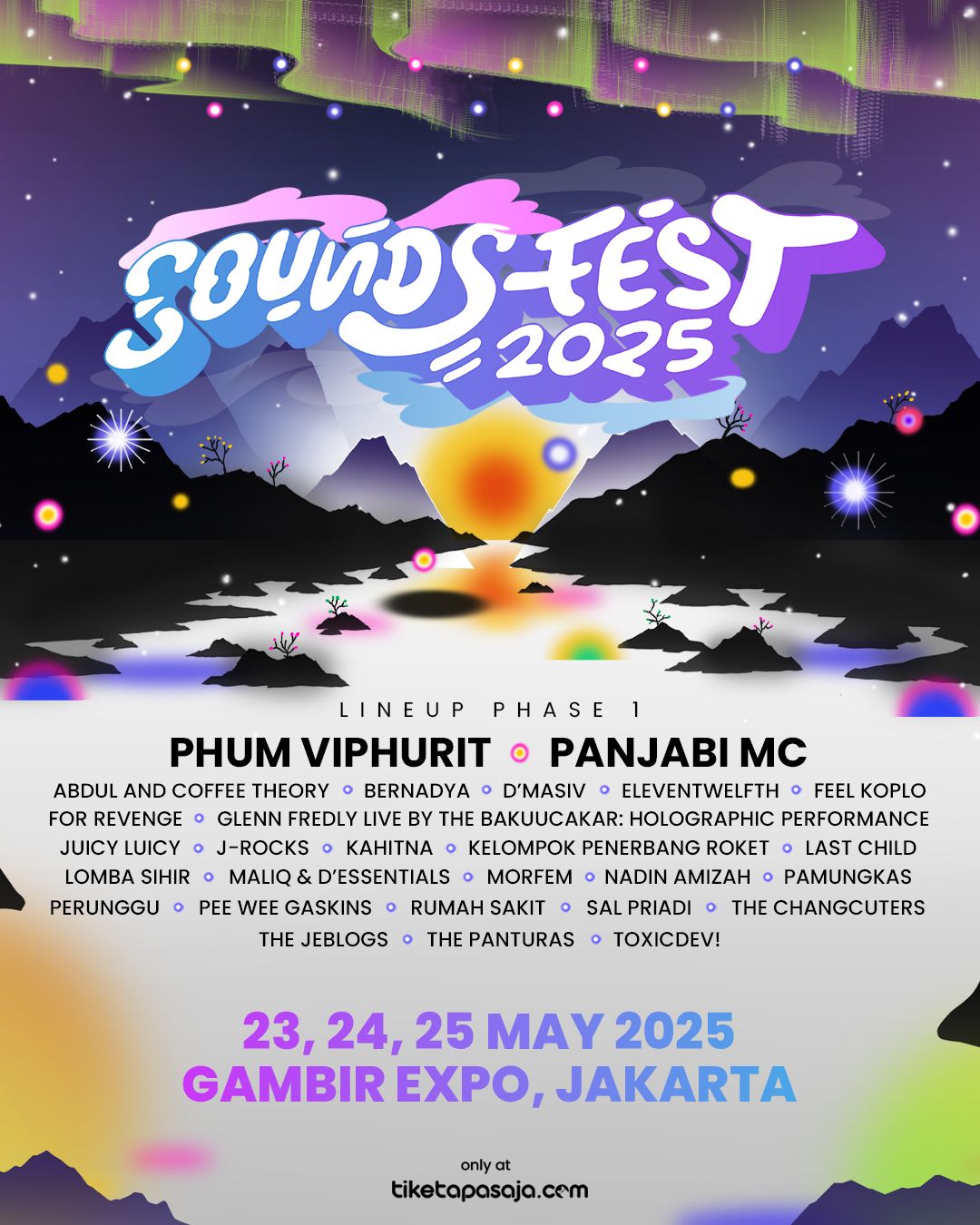 Soundsfest 2025