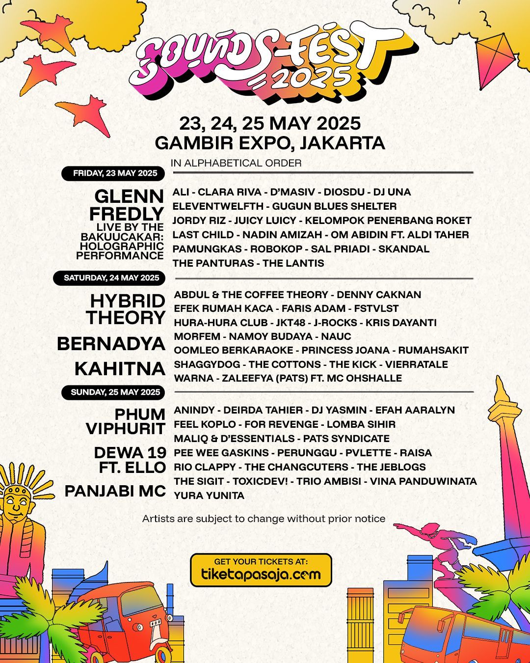 Soundsfest 2025