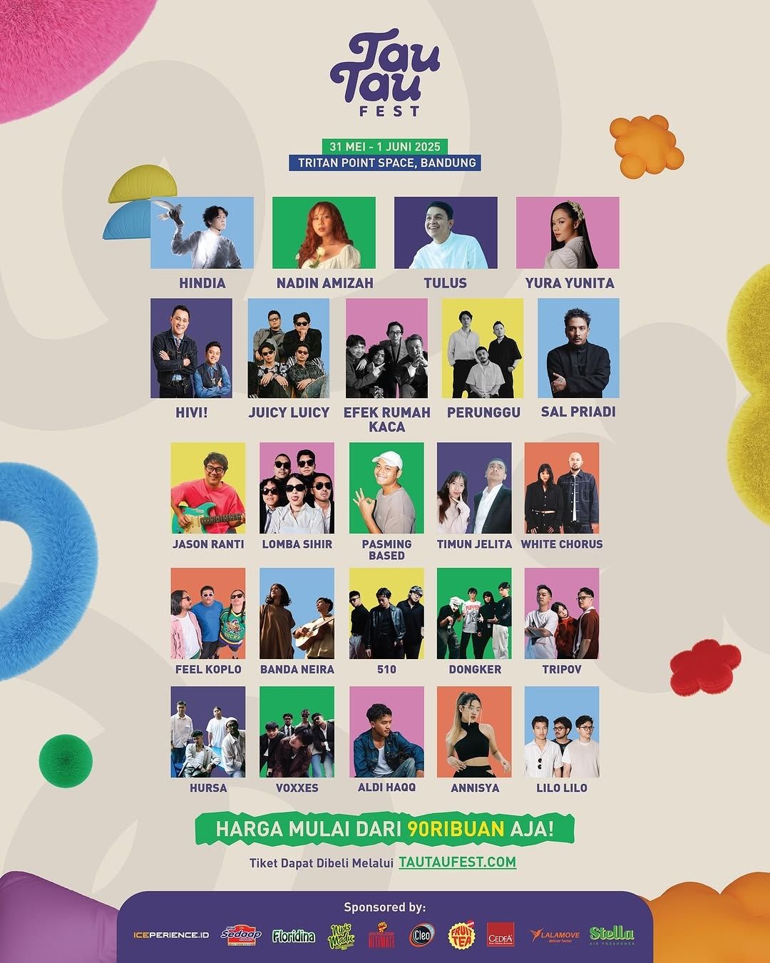 TauTauFestival 2025