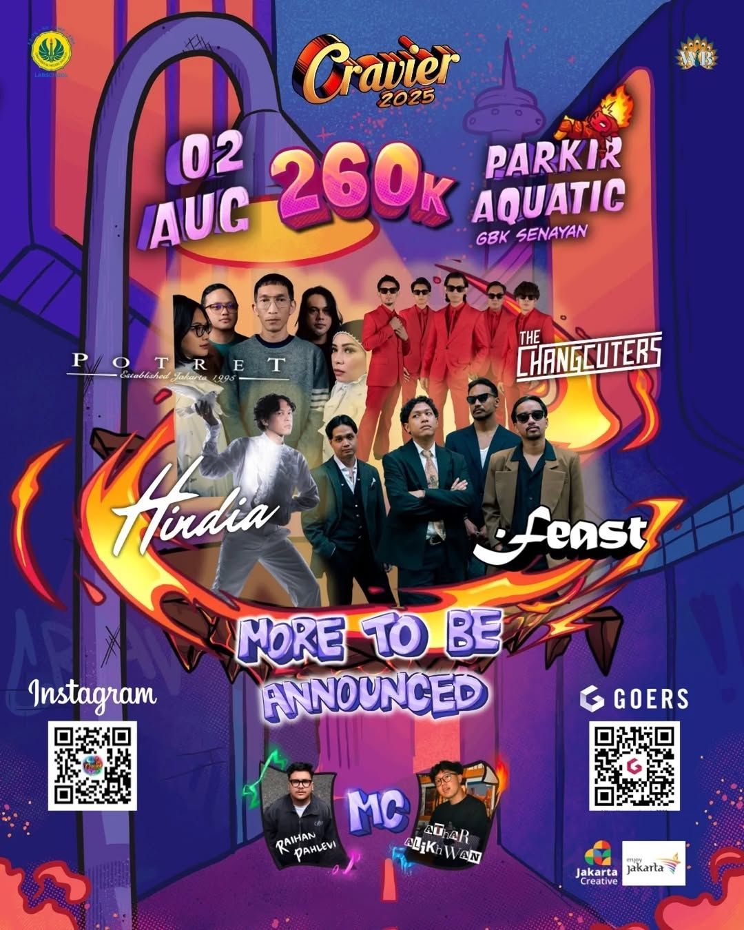 SMA Labschool Cibubur - CRAVIER