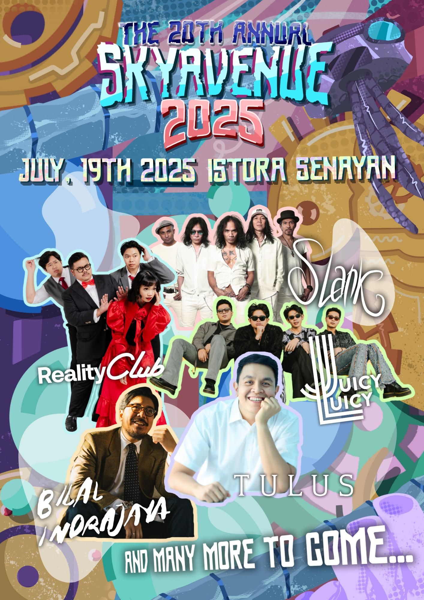 SMA Labschool Jakarta - Skyavenue 2025