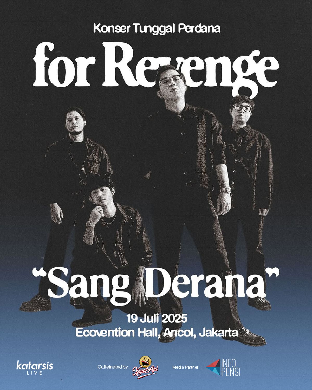 For Revenge : Sang Derana