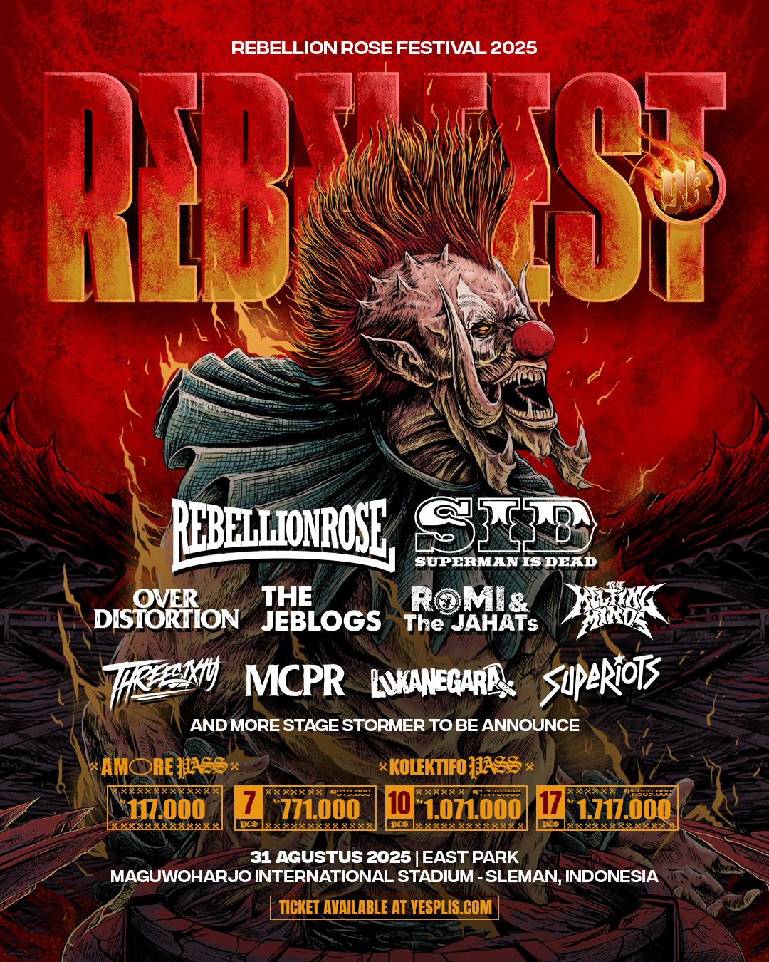 YK RebelFest 2025