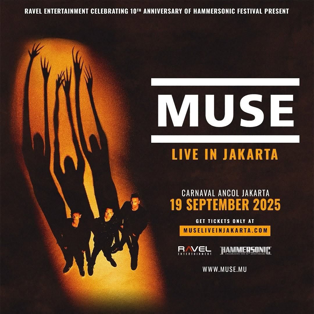 MUSE Live In Jakarta 2025