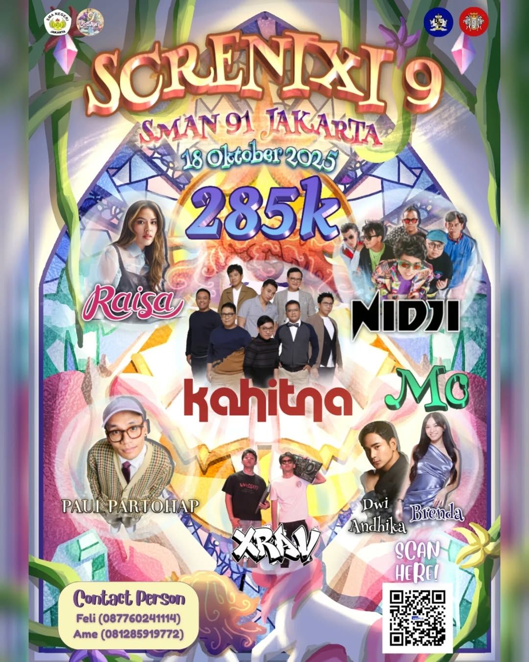 SMAN 91 Jakarta - SCRENIXI 9