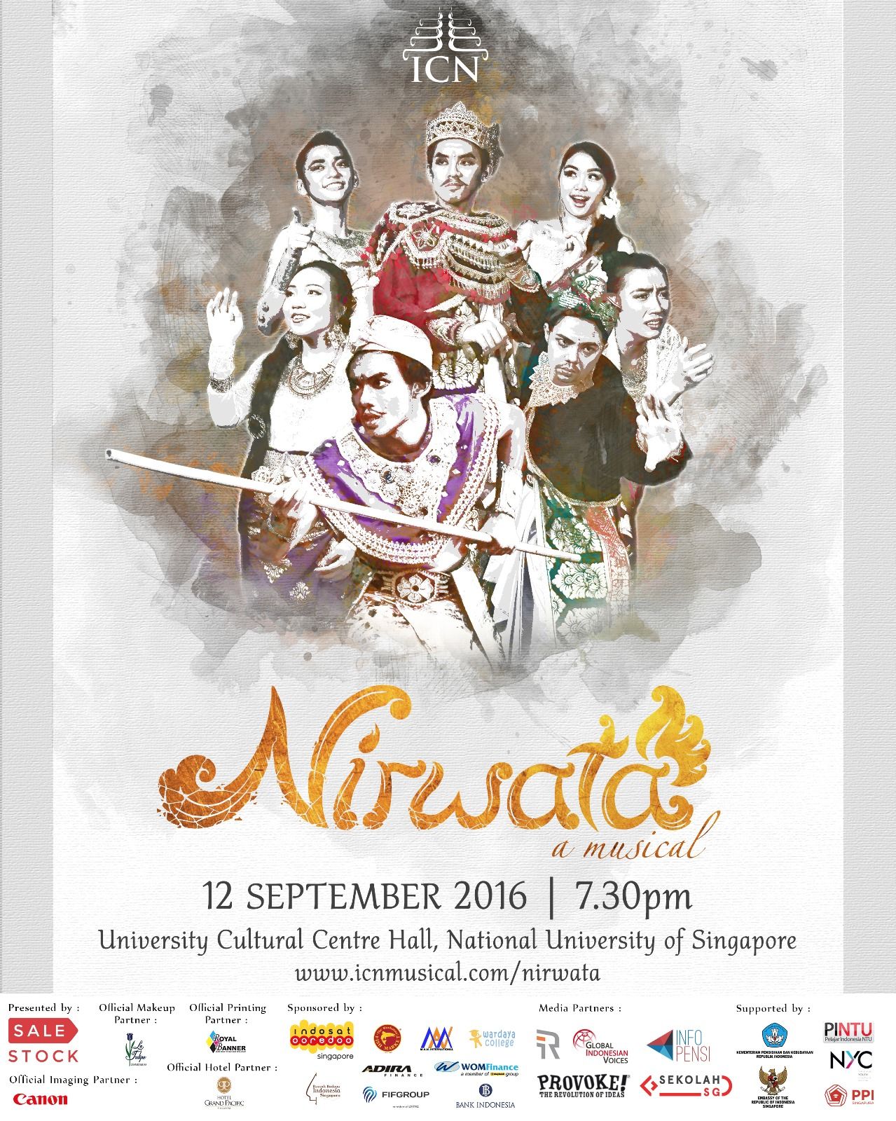 NIRWATA A MUSICAL