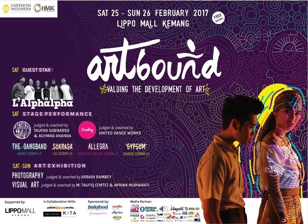 ARTBOUND 2017