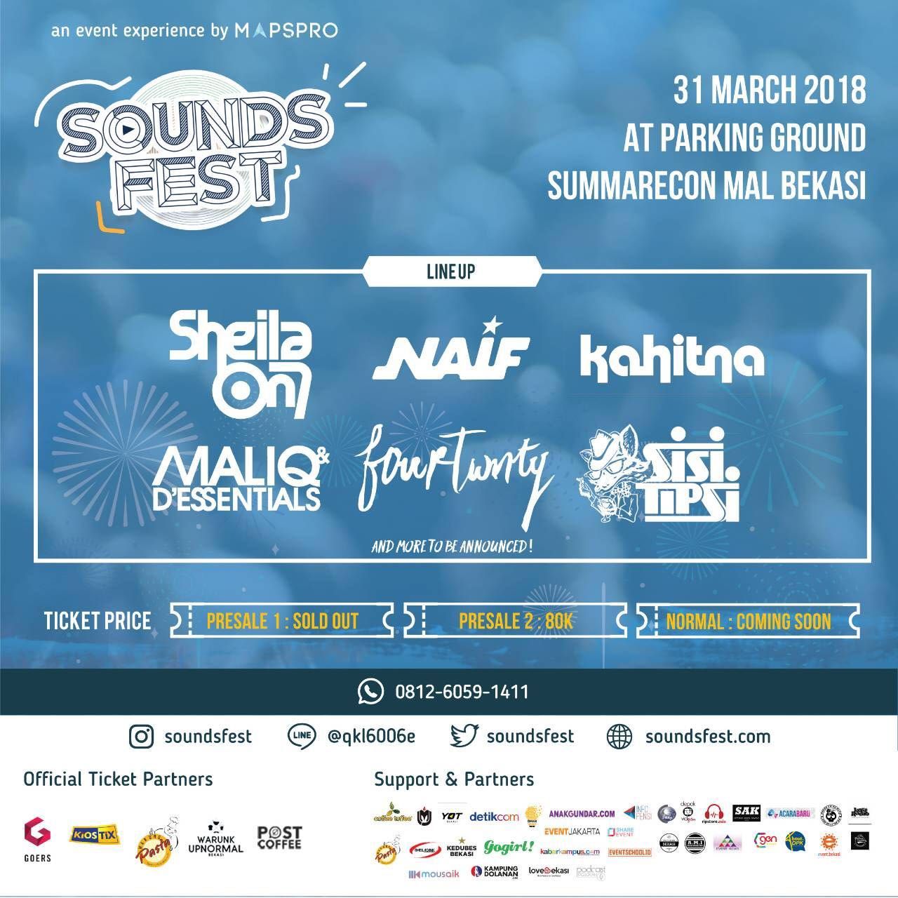 SOUNDSFEST 2018