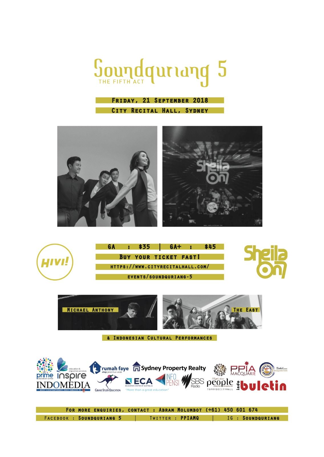 PPIA MACQUARIE - SOUNDQURIANG 2018