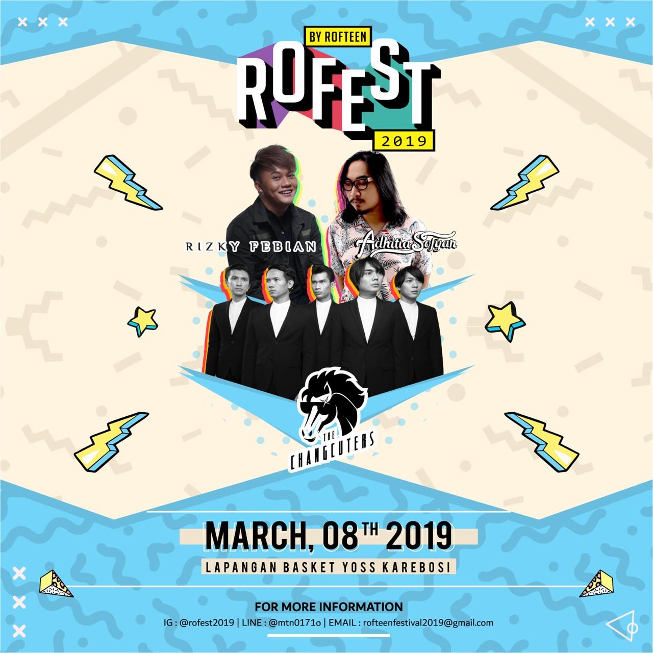 SMAN 5 MAKASSAR - ROFEST 2019