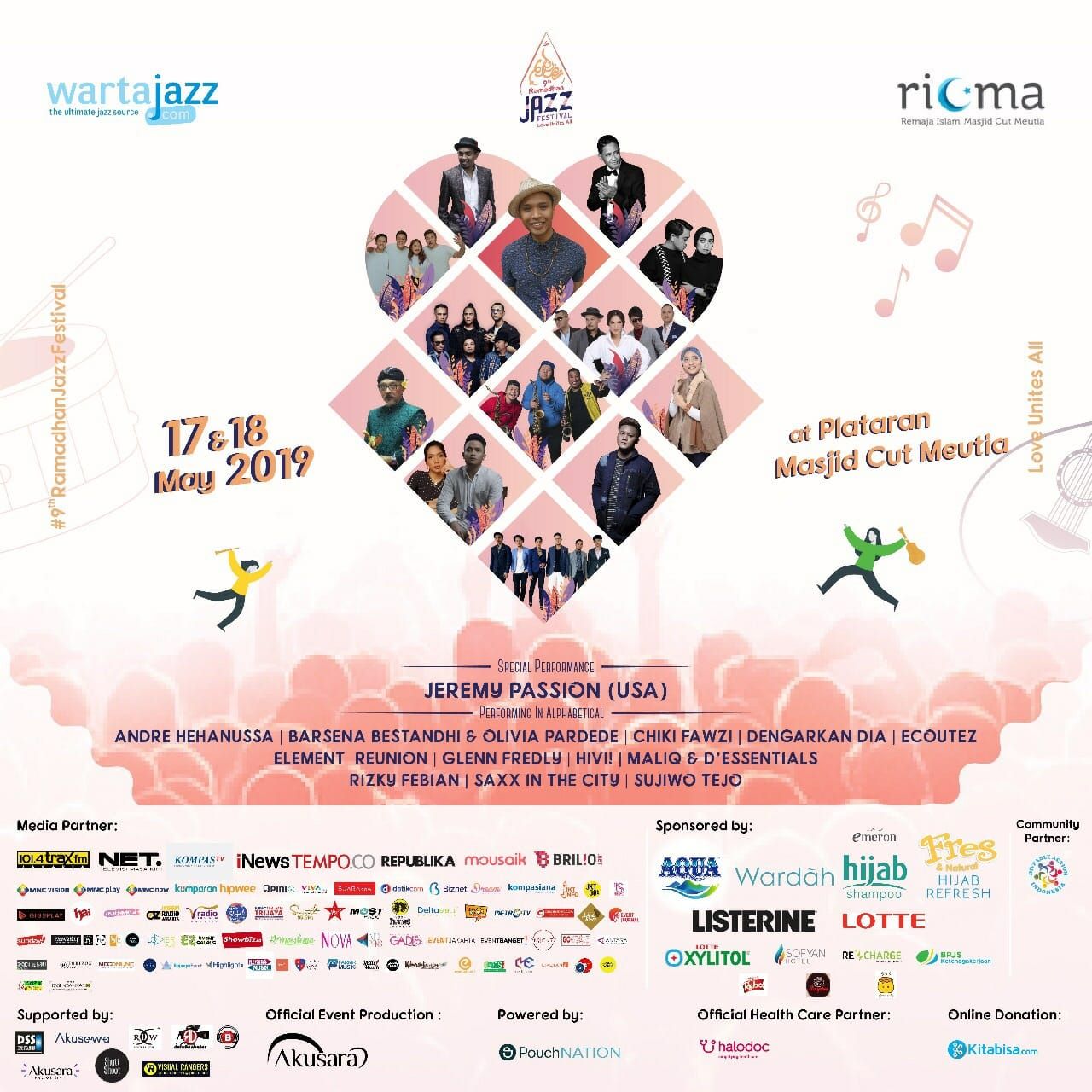 9th Ramadhan Jazz Festival