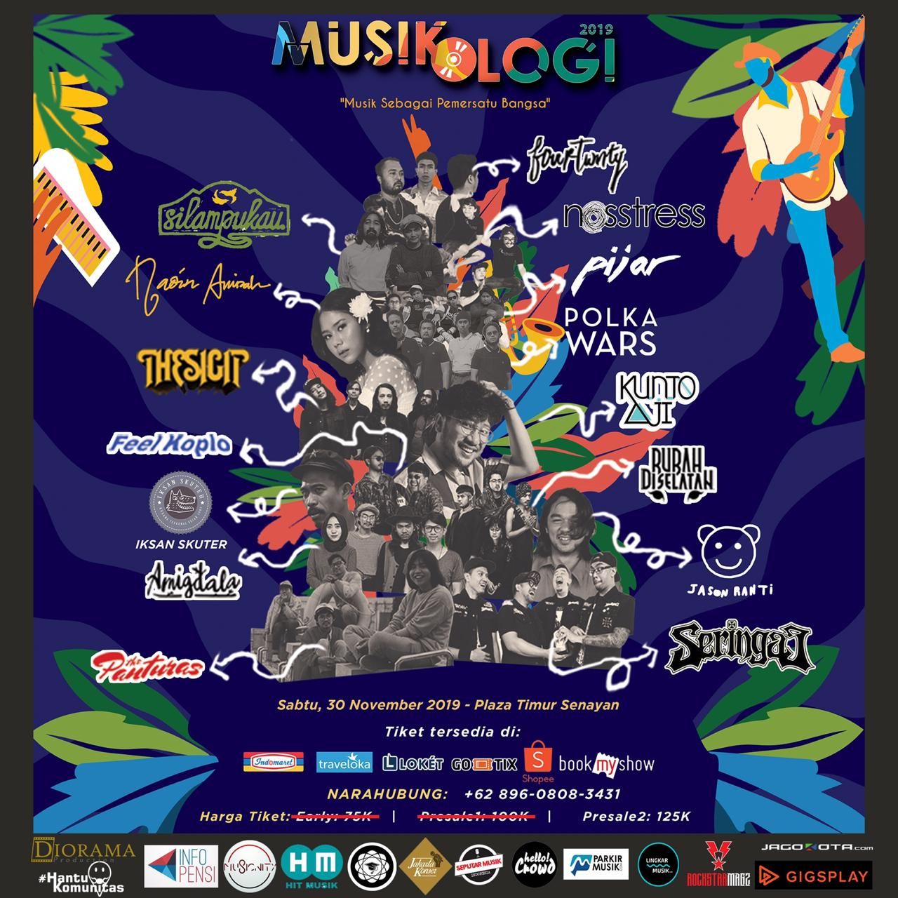 Musikologi 2019