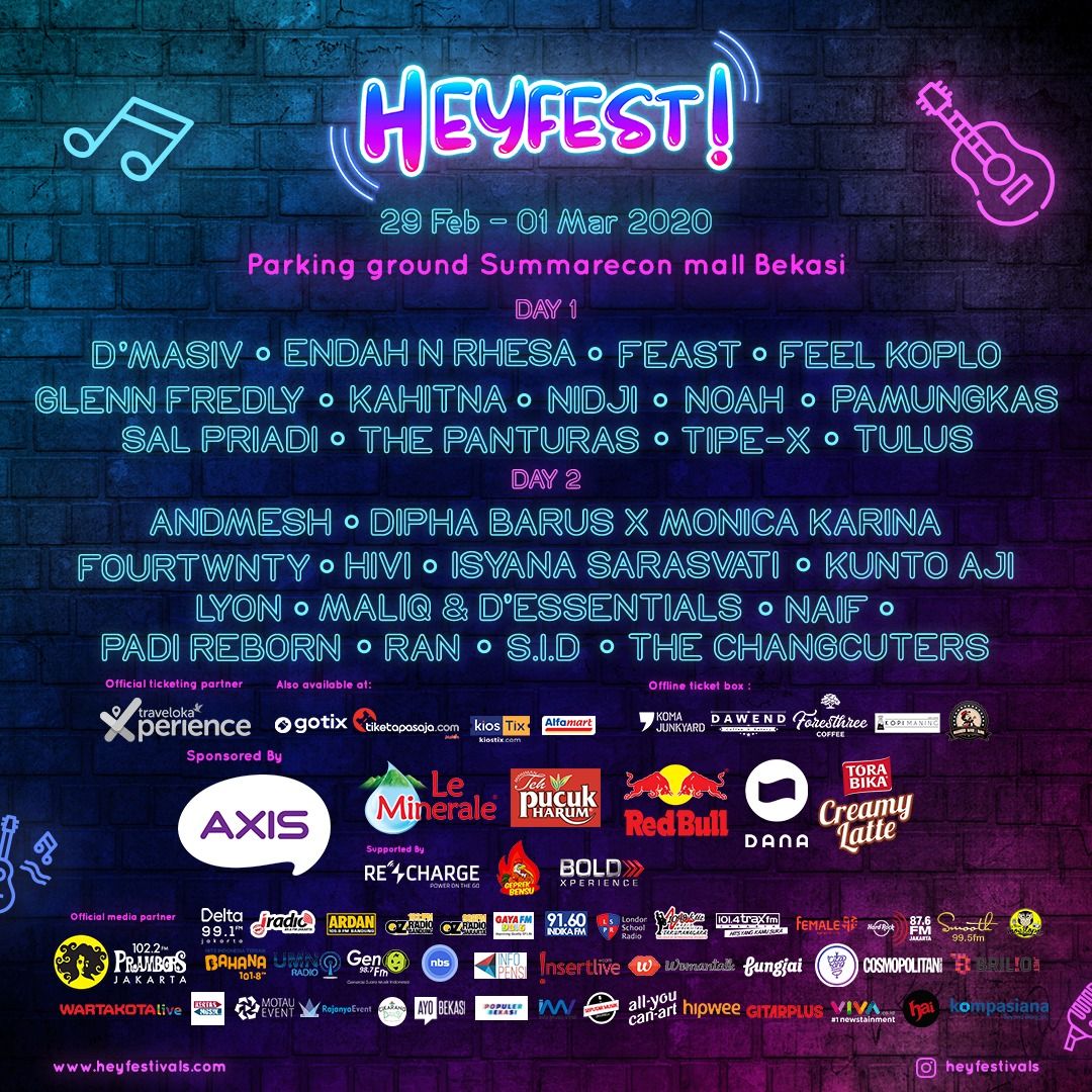 HeyFestival 2020