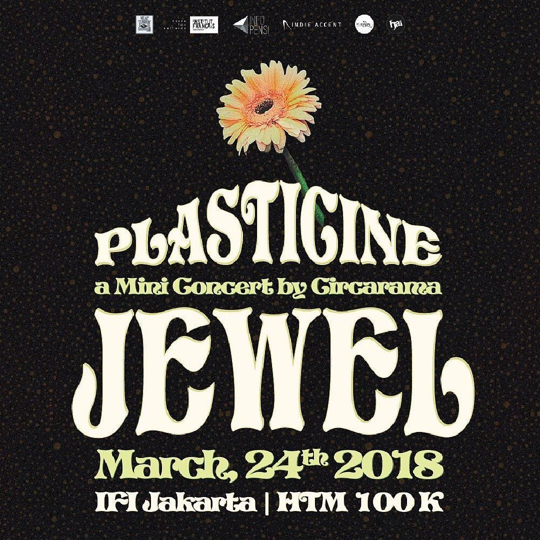 CIRCARAMA : PLASTICINE JEWEL CONCERT