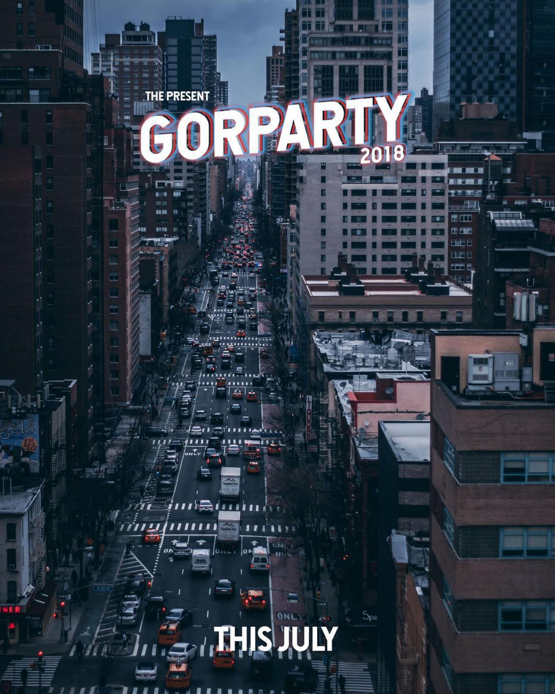 GORPARTY 2018