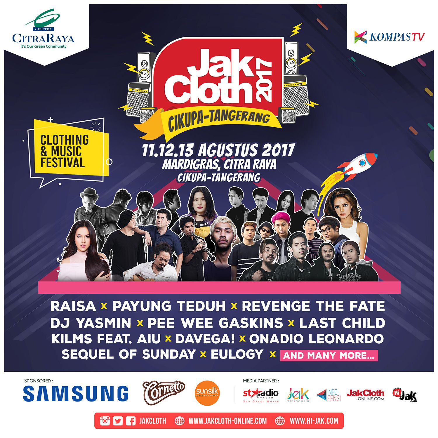 JAKCLOTH