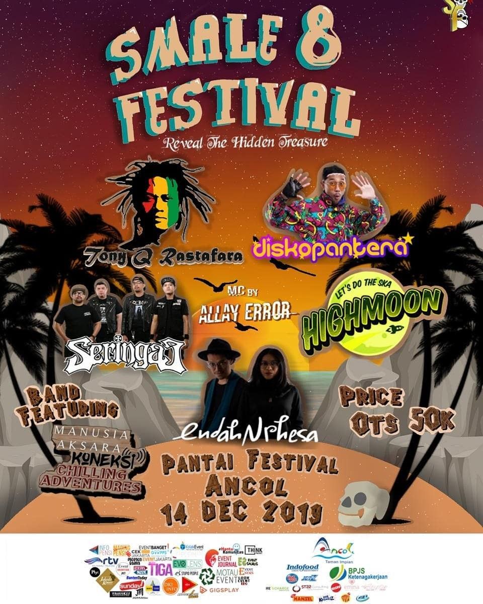 SMALEFEST 2019