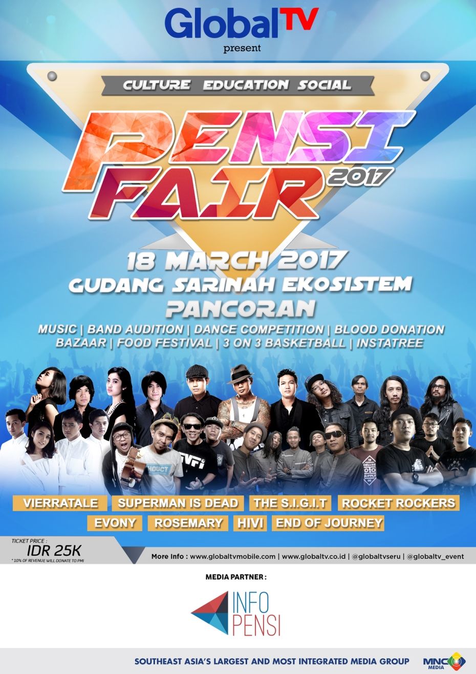 PENSI FAIR BY GLOBAL TV