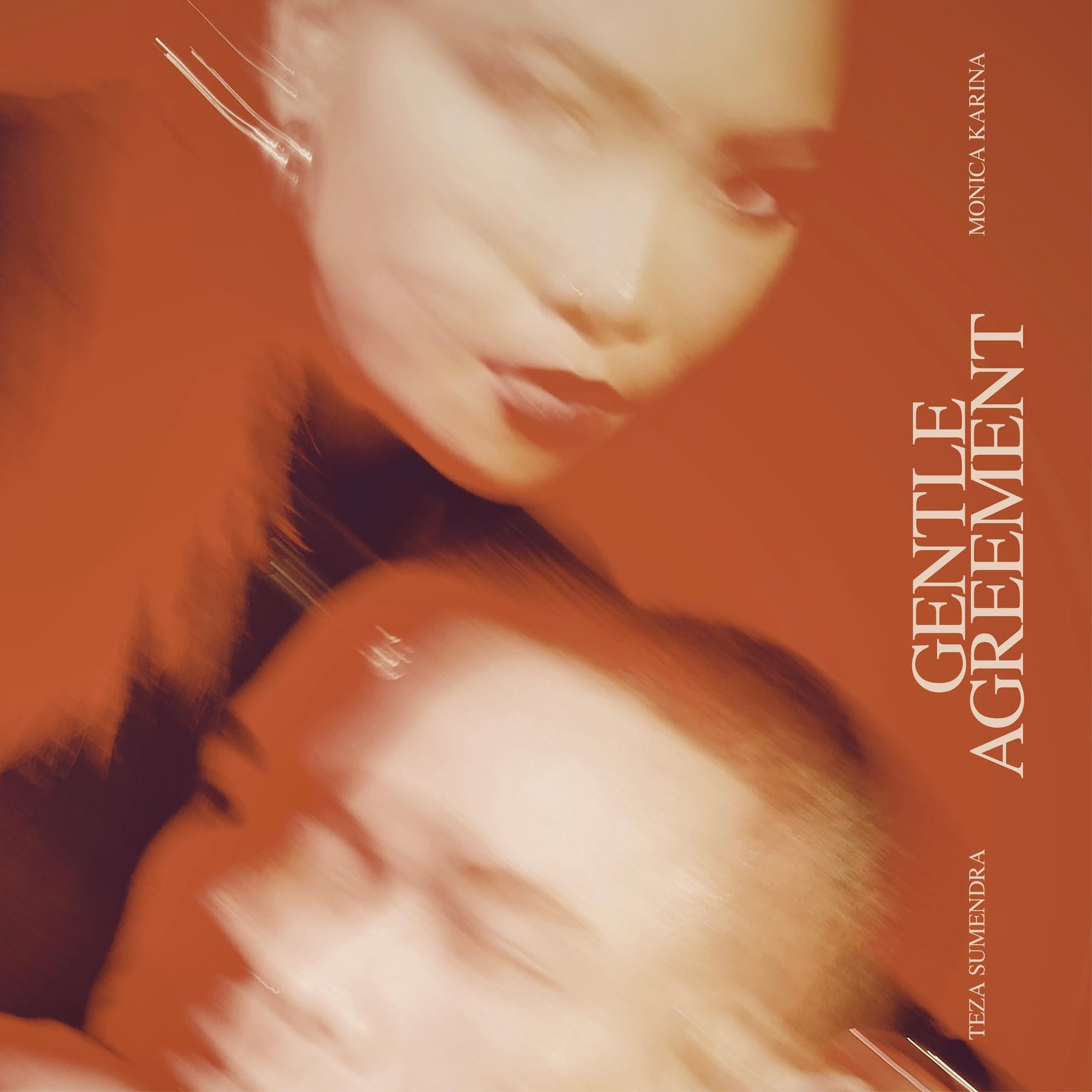 Monica Karina & Teza Sumendra Pancarkan Hasrat Sensual lewat Single “Gentle Agreement”