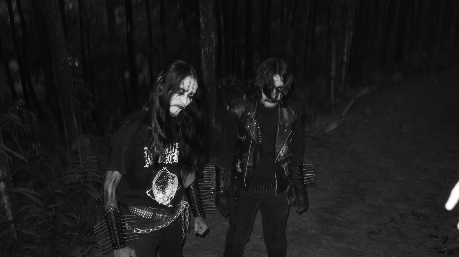 Amorphous, Band Black Metal Asal Tasikmalaya Merilis Debut Album " The Lights Perish"