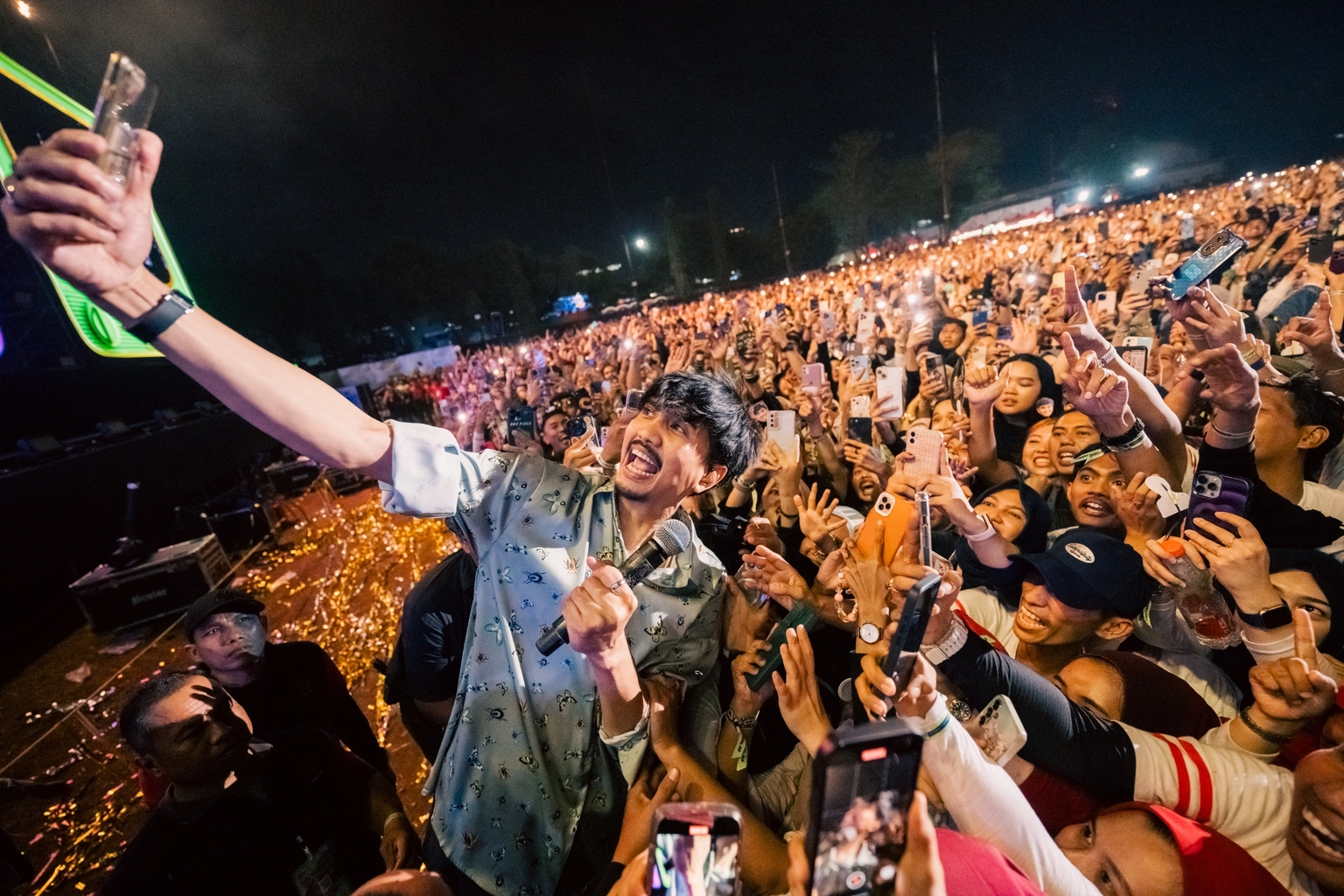 Sheila On 7 Menantikan Malam Jumpa Bersama Sheilagank di Konser ‘Tunggu Aku Di’ Pekanbaru, Tiket Masih Tersedia!