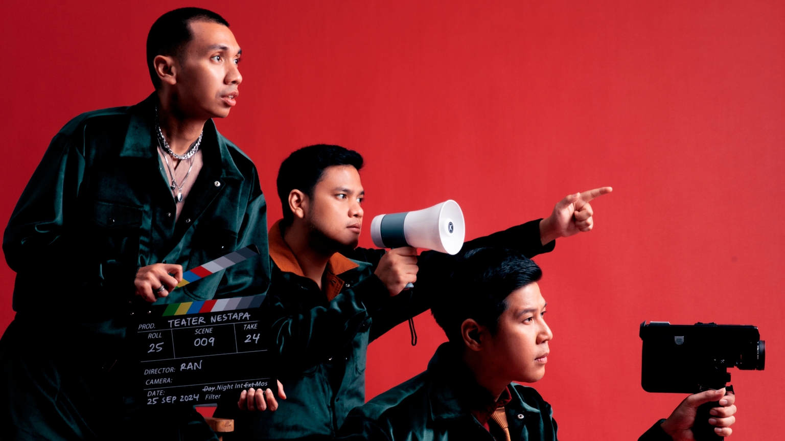 RAN Merilis "Rahasia #1" dan "Rahasia #2" , Awalan Buat  Perkenalan Album Penuh Keenam yang akan Segera Rilis  dalam Waktu Dekat