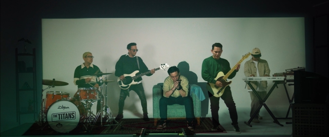 The Titans Kembali meramaikan industri musik tanah air dengan merilis video clip "Rasa Ini"