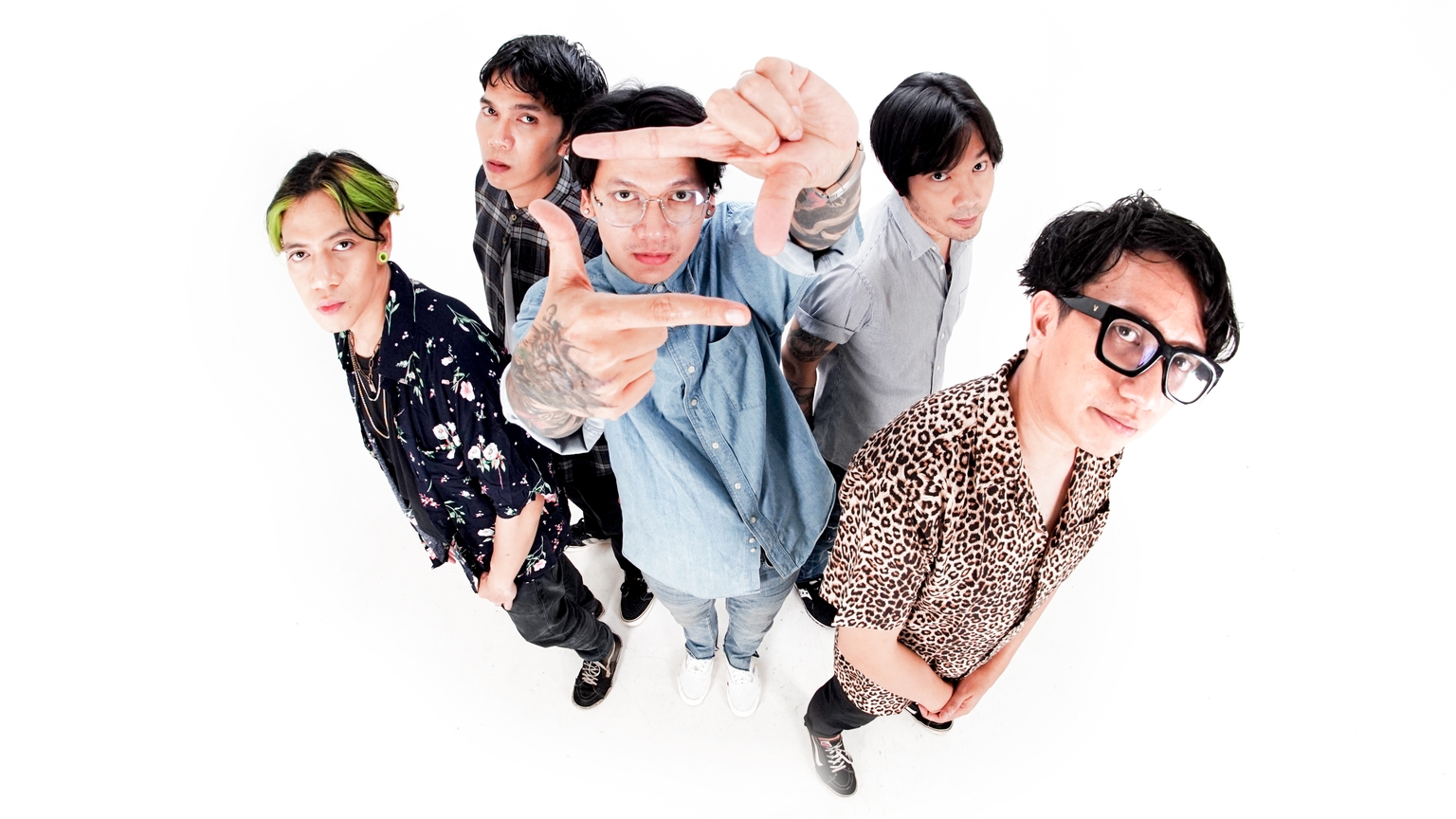 The Dramma Rilis single Ke - 2 "Semua Terlihar disaat Terlambat