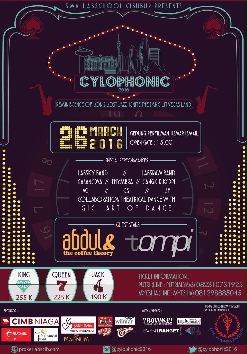 CYCLOPHONIC 2016
