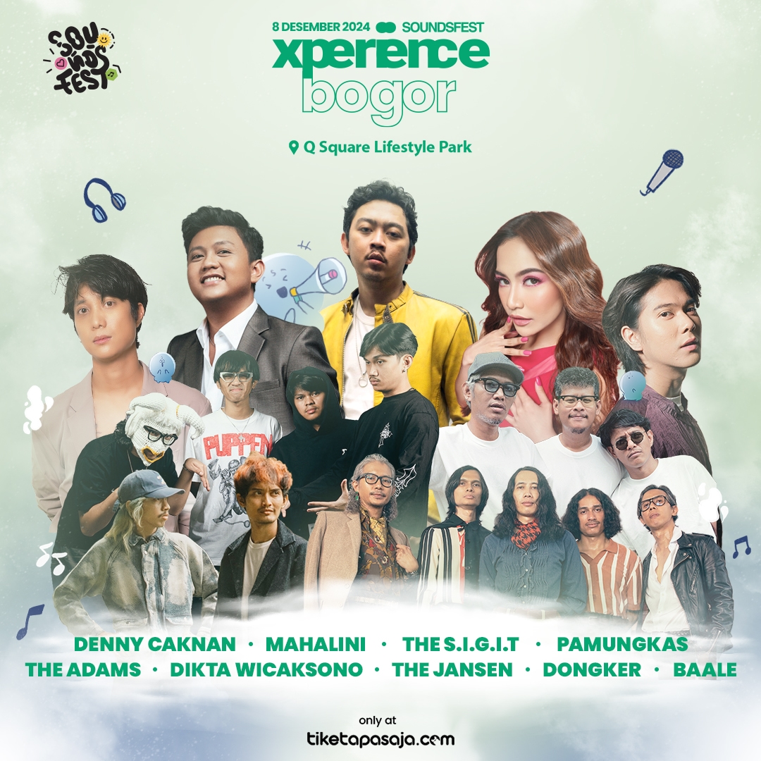 Soundsfest Xperience Bogor