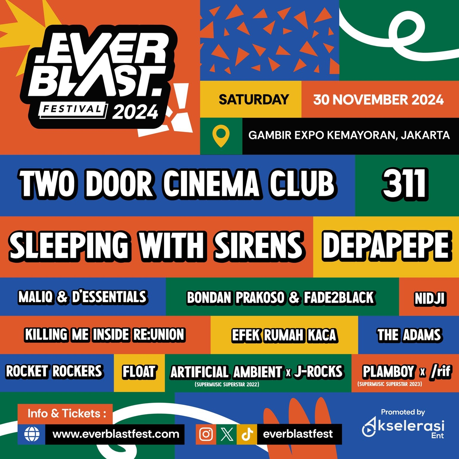 EverBlast Festival 2024