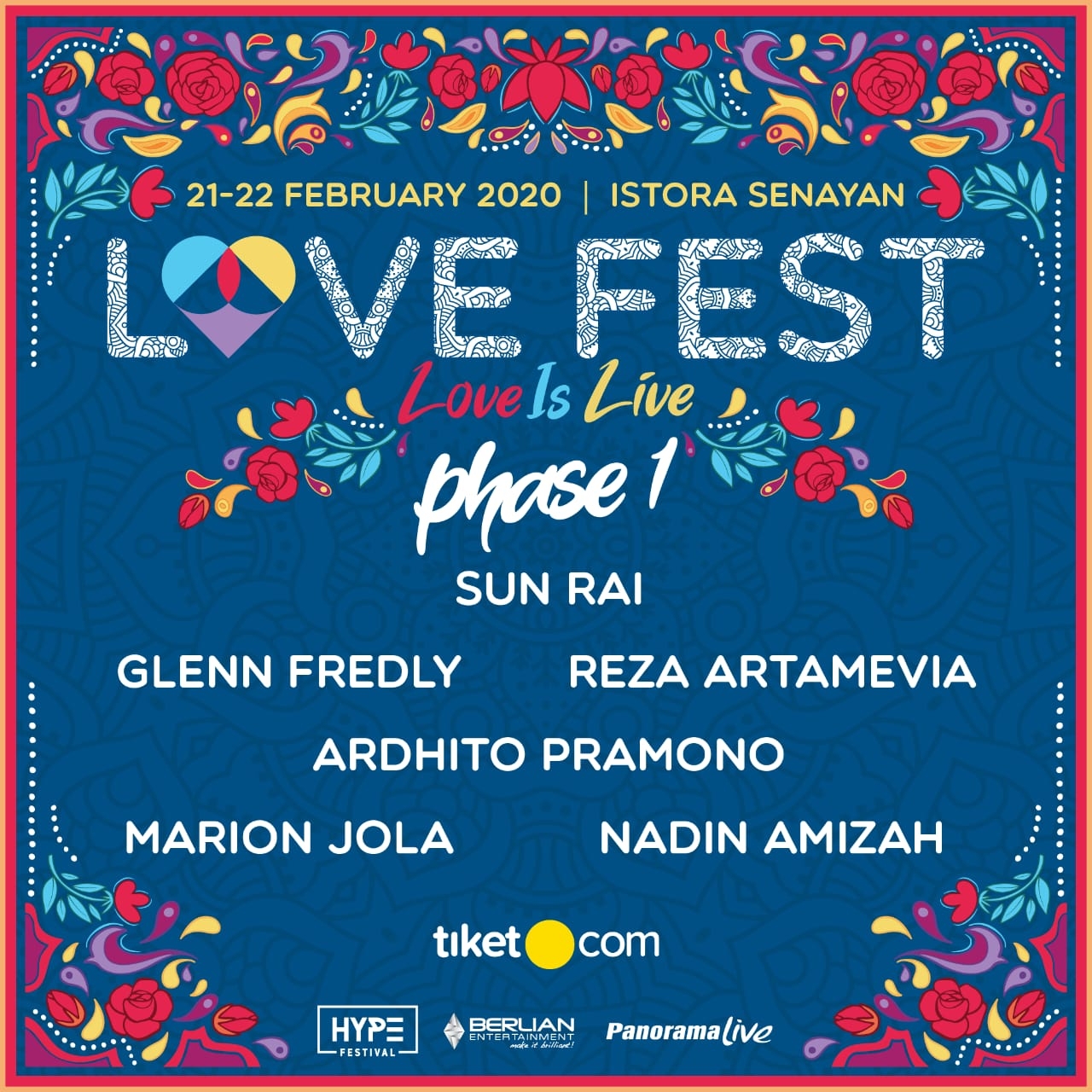 LOVE FEST 2019